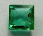 0.12ct top quality natural green Colombian Emerald gemstone