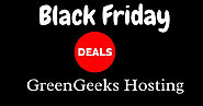 GreenGeeks Black Friday Deals 2020: 75% Off Till Cyber Monday