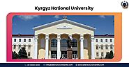 Kyrgyz National University, Kyrgyzstan - Cost , Ranking & Reviews