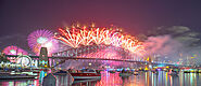 Celebrations on Sydney New Year’s Eve Cruises