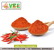 Red Chilli Powder Manufacturers