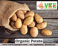 Organic Potato Exporters