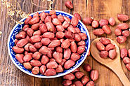 Peanut Kernels Suppliers