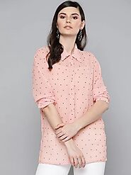 Buy Women Shirts Online Fit Every Situation