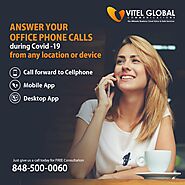 Now Forward Your Office Calls To Any Device From Any Location