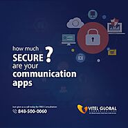 Secure & Reliable Network For All Your Business Communications | Vitelglobal Communications