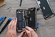 IPhone Repair in Washington DC