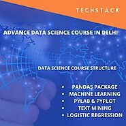 Best Data Science Institute in Delhi (#1 Data Scientist Training)