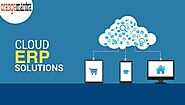 Top Reasons Why Business Implement Cloud Based ERP Solutions