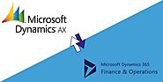Microsoft Dynamics 365's role in the finance and operations sector