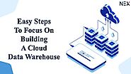 How to build a cloud data warehouse for yourself?
