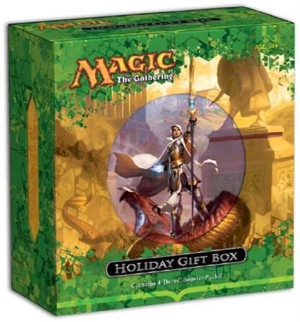 Magic The Gathering MTG Holiday Gift Boxes Ravnica Theros ...