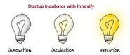 Startup Incubator web blog