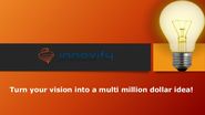 Innovify will help to startup Amazing Business