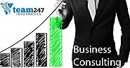 Leading Business Consulting Services Company in Hyderabad | Team247