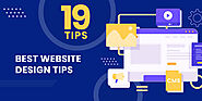 Web Design Tips: 19 Research-Backed Tips for Website Design