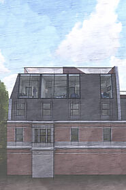 Grade 2 Listed Building Refurbishment for Consulate Design Idea & Example