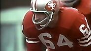 San Francisco 49ers linebacker Dave Wilcox - A Day in History - NFL Therapy - Football (U.S.)