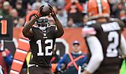 Wide receiver Josh Gordon joins new tournament and reunites with former teammate Johnny Manziel