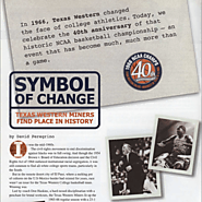 40th anniversary of the 1966 NCAA Basketball Championships