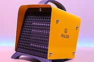 ISILER Space Heater- A Portable Energy Efficient Space heater - Best Online Stuffs