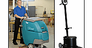 Janitorial Equipment Supplier