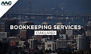 Bookkeeping Services In Oakland CA | Bookkeeper In Oakland