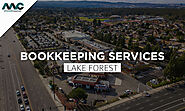 Bookkeeping Services in Lake Forest CA | Bookkeepers in Lake Forest