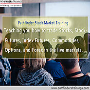 Sharp Mind & Smartness Works in Stock Market – Pathfinders Trainings Reviews