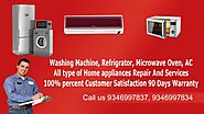 Haier Air Conditioner Service Center in Belathur Colony