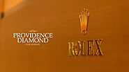 Welcome to Our Rolex VIP Room | Providence Diamond