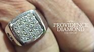 Custom DY Championship Ring | Providence Diamond