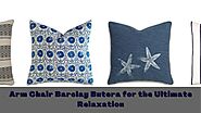 Adding an Extra Appeal with the Help of Barclay Accent Pillows