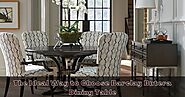 The Ideal Way to Choose Barclay Butera Dining Table