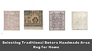 Selecting Traditional Butera Handmade Area Rug for Home » Dailygram ... The Business Network