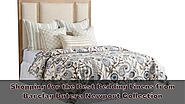 Shopping for the Best Bedding Linens from Barclay Butera Newport Collection - home decor