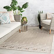 Know How to Decorate with Grey Area Rug Barclay Butera