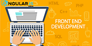 AngularJs – Best Framework for Front End Web Development