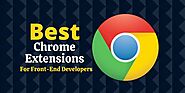List of Trending Chrome Extensions for Front End Developers in 2022