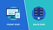 Front End Vs Back End: What's The Difference?