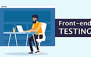 Know Everything About Front End Performance Testing