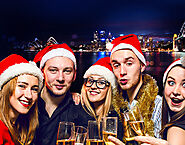 Epic Christmas Party Harbour Cruises in Sydney