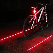 Best Bicycle led Warning Light India For Safer Night Time Rides