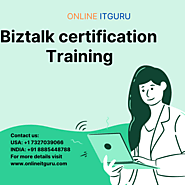 Biztalk Training