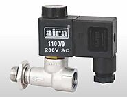 Solenoid Valve Manufacturers | Normally Close, Normally Open Solenoid Valves