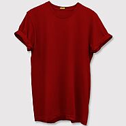 Shop Latest Plus Size T-Shirt For Men Online at Beyoung