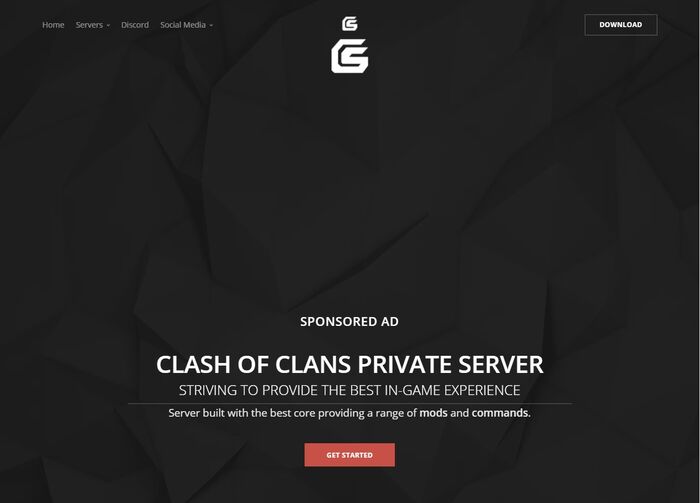 Clash of Clans Best Private Servers Sites A Listly List