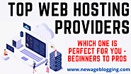 Top Web Hosting Providers And Which One Is Perfect For You - Beginners To Pros