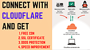 How To Setup Cloudflare Free CDN And Free SSL Certificate On WordPress 2020