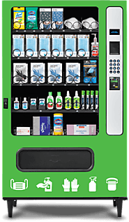 Get the best quality PPE vending machine in Toronto